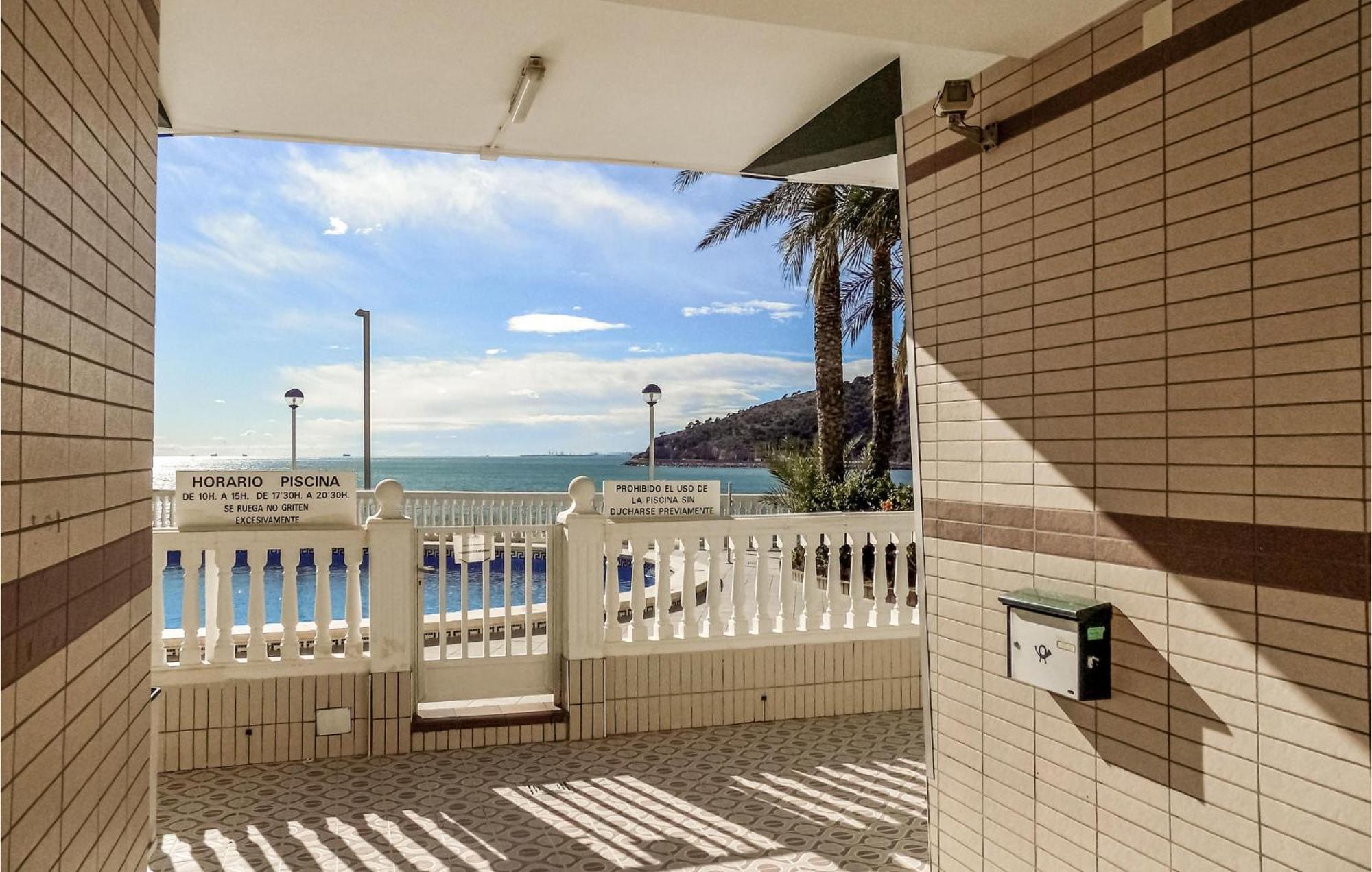 Cozy Apartment In Oropesa Del Mar Exterior photo